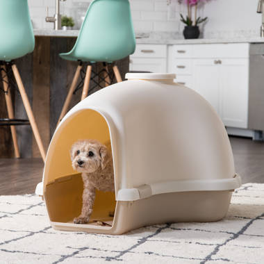 Igloo dog shop kennel extra large